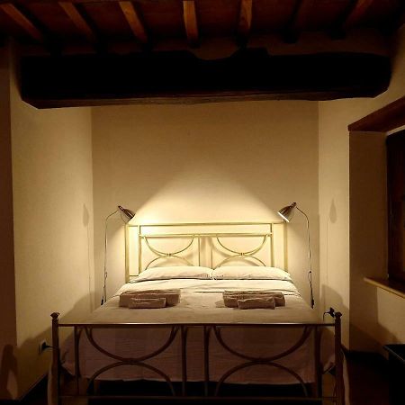 Artemisia Apartment Castiglione dʼOrcia Kültér fotó