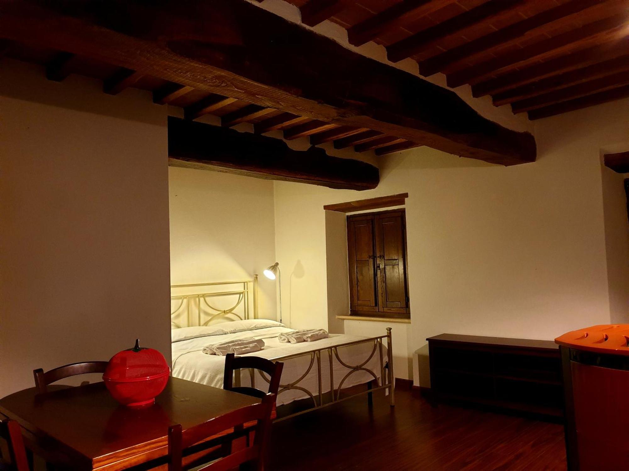 Artemisia Apartment Castiglione dʼOrcia Kültér fotó