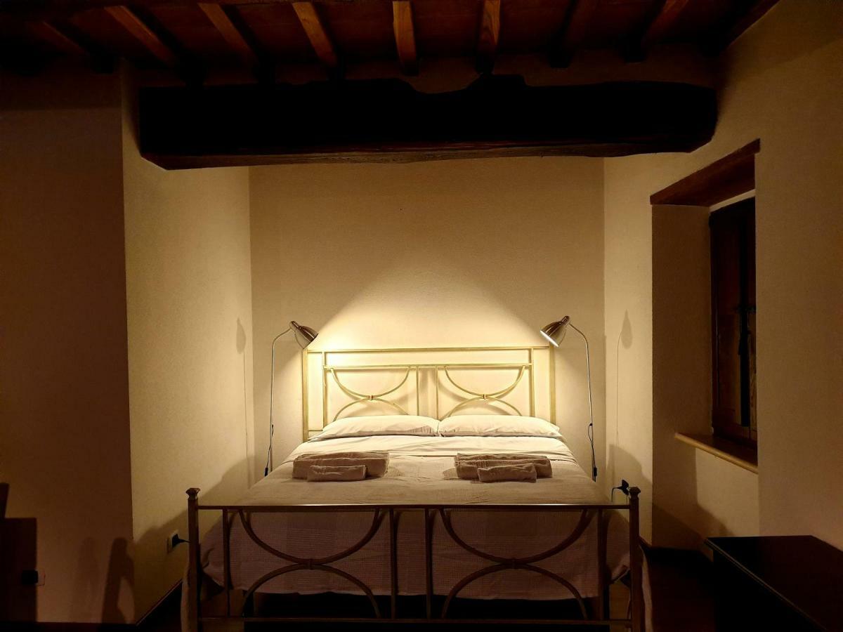 Artemisia Apartment Castiglione dʼOrcia Kültér fotó